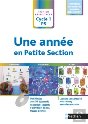 Une Annee En Petite Section 2015