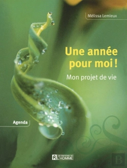 Bertrand.pt - Une Année Pour Moi ! Mon Projet De Vie ; Agenda