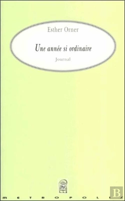 Bertrand.pt - Une Annee Si Ordinaire