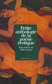 Une Anthologie De La Poesie Erotique