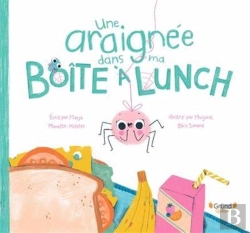 Bertrand.pt - Une Araignée Dans Ma Boîte A Lunch