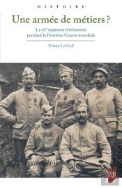 Une Armée De Métiers ?