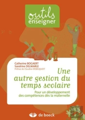 Une Autre Gestion Du Temps Scolaire Developpement Des Competences En Matern.