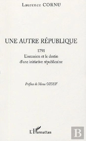 Une Autre Republique, 1971 ; L'Occasion Et Le Destin D'Une Initiative Republicaine