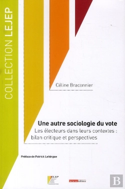 Bertrand.pt - Une Autre Sociologie Du Vote.