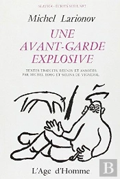 Une Avant-Garde Explosive