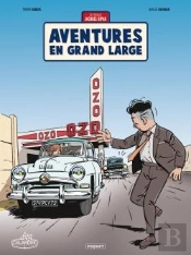 Une Aventure De Jacques Gipar : Intégrale Vol.2 : Tomes 4 À 6 : Aventures En Grand Large