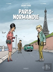 Une Aventure De Jacques Gipar - Paris-Normandie
