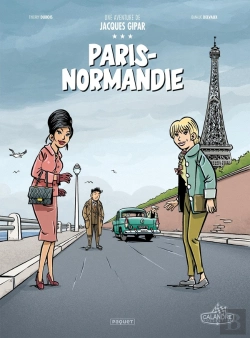 Bertrand.pt - Une Aventure De Jacques Gipar - Paris-Normandie
