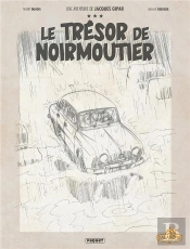 Une Aventure De Jacques Gipar T10- Crayonnes