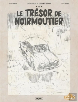 Bertrand.pt - Une Aventure De Jacques Gipar T10- Crayonnes