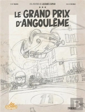 Une Aventure De Jacques Gipar - T11 - Crayonn