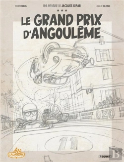 Bertrand.pt - Une Aventure De Jacques Gipar - T11 - Crayonn
