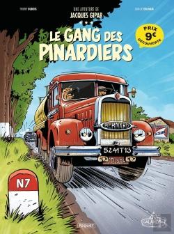 Bertrand.pt - Une Aventure De Jacques Gipar Tome 1 : Le Gang