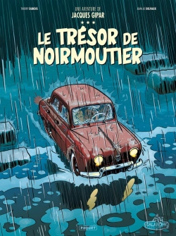 Bertrand.pt - Une Aventure De Jacques Gipar Tome 10 : Le Trésor De Noirmoutier