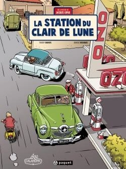 Bertrand.pt - Une Aventure De Jacques Gipar Tome 6 : La Station Du Clair De Lune
