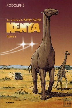 Bertrand.pt - Une Aventure De Kathy Austin ; Kenya T.1