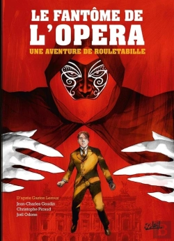 Bertrand.pt - Une Aventure De Rouletabille Tome 3 : Le Fantôme De L'Opéra