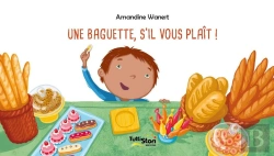 Bertrand.pt - Une Baguette, S'Il Vous Plaît !