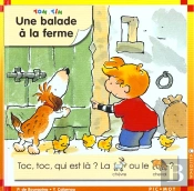 Une Balade A La Ferme