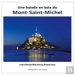 Bertrand.pt - Une Balade En Baie Du Mont Saint Michel - A Walk In Mont Saint Michel An