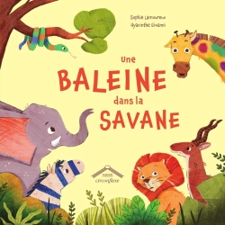 Bertrand.pt - Une Baleine Dans La Savane
