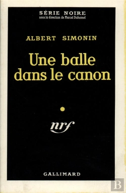 Bertrand.pt - Une Balle Dans Le Canon