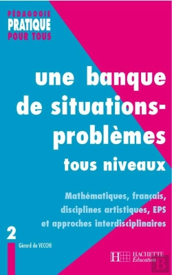 Bertrand.pt - Une Banque De Situations-Problèmes Tous Niveaux Tome 2