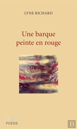 Bertrand.pt - Une Barque Peinte En Rouge