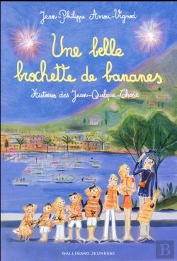 Bertrand.pt - Une Belle Brochette De Bananes