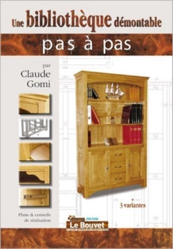 Bertrand.pt - Une Bibliotheque Demontable - Edit. Le Bouvet
