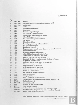 Bertrand.pt - Une Biographie. Alfredo Müller 1869-1939 : Prélude Au 1er Supplément Aux Catalogues Raisonnés