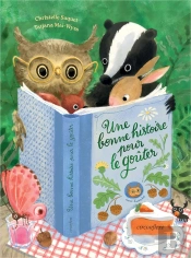 Une Bonne Histoire Pour Le Goûter Avec Litouho