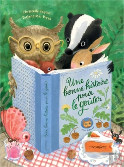 Bertrand.pt - Une Bonne Histoire Pour Le Goûter Avec Litouho