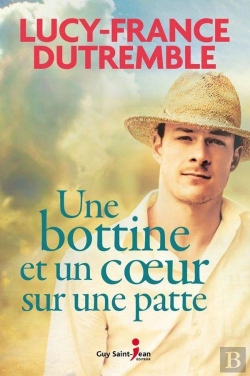 Bertrand.pt - Une Bottine Et Un Coeur Sur Une Patte