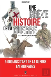 Une Brève Histoire De La Guerre : De La Mésopotamie À L'Ukraine