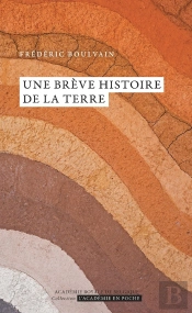 Une Brève Histoire De La Terre