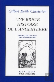 Une Brève Histoire De L'Angleterre