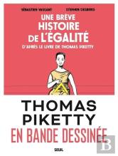 Une Brève Histoire De L'Égalité En Bande Dessinée