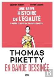 Une Brève Histoire De L'Égalité En Bande Dessinée