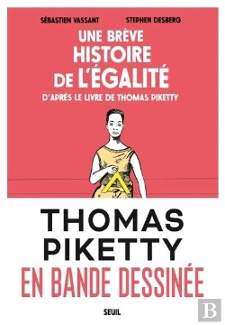 Bertrand.pt - Une Brève Histoire De L'Égalité En Bande Dessinée