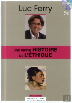 Bertrand.pt - Une Breve Histoire De L'Ethique Volume 24 :