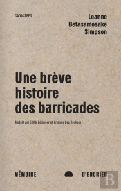 Une Breve Histoire Des Barricades - Castors Geants, Diplomat