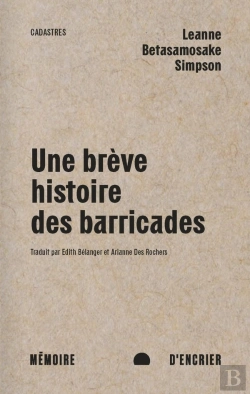 Bertrand.pt - Une Breve Histoire Des Barricades - Castors Geants, Diplomat