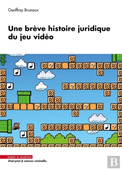 Bertrand.pt - Une Brève Histoire Juridique Du Jeu Vidéo