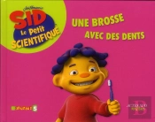 Une Brosse Avec Les Dents