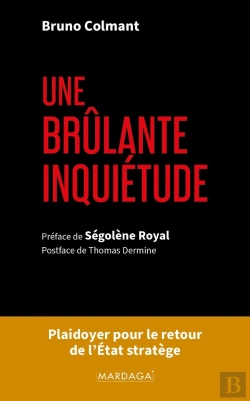 Bertrand.pt - Une Brûlante Inquiétude