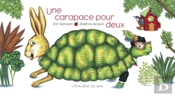 Bertrand.pt - Une Carapace Pour Deux