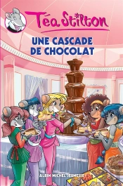 Une Cascade De Chocolat N  19