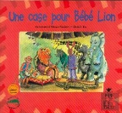 Une Case Pour Bébé Lion